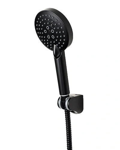 Смеситель для ванны OneLife P02-300b черный Смеситель для ванны OneLife P02-300b черный