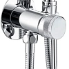 Гигиенический душ Allen Brau Priority 5.31A29-00 хром (с внутренней частью) Гигиенический душ Allen Brau Priority 5.31A29-00 хром (с внутренней частью)