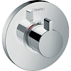Картинка анонса товара «смеситель для душа hansgrohe showerselect s highflow термостатический 15741000»