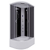 Картинка анонса товара «душевая кабина niagara classic ng-2510-14rf (1200х800х2150) высокий поддон (40см) стекло тонированное 25101434rf»