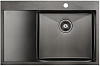 Картинка анонса товара «кухонная мойка paulmark kroner r pm217851-gmr»