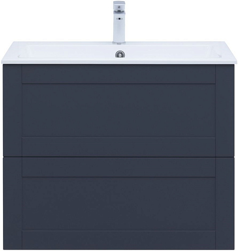 Тумба под раковину Aquanet Терра 80 маренго 00313245 Тумба под раковину Aquanet Терра 80 маренго 00313245