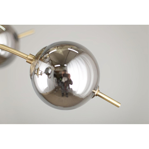 Люстра потолочная Omnilux Rosolina OML-57207-08 Люстра потолочная Omnilux Rosolina OML-57207-08