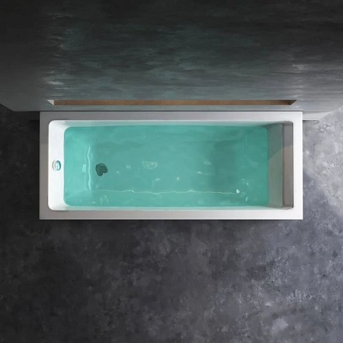 Акриловая ванна AM.PM Gem W93A-170-070W-A 170x70 см Акриловая ванна AM.PM Gem W93A-170-070W-A 170x70 см