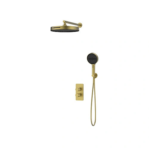 Душевая система Vincea Domus VSFW-5DM0BG встраиваемый, брашированное золото Душевая система Vincea Domus VSFW-5DM0BG встраиваемый, брашированное золото