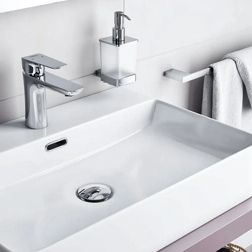 Дозатор жидкого мыла EXCELLENT Riko хром DOEX.1606CR Дозатор жидкого мыла EXCELLENT Riko хром DOEX.1606CR