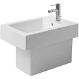 Биде напольное Duravit Vero 2240100800 Биде напольное Duravit Vero 2240100800