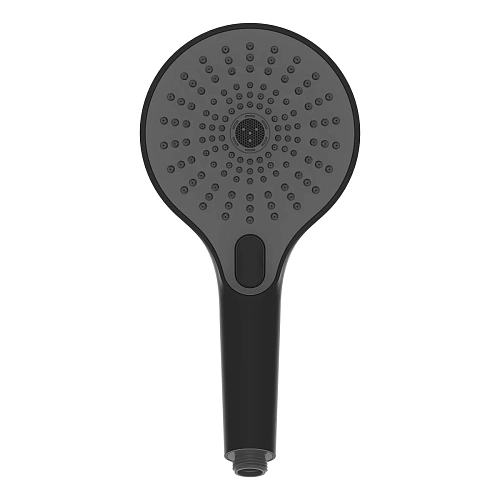 Душевая система Vincea Inspire VSFW-3I21MT1MB встраиваемый, термостатический, двухрежимный, черный Душевая система Vincea Inspire VSFW-3I21MT1MB встраиваемый, термостатический, двухрежимный, черный