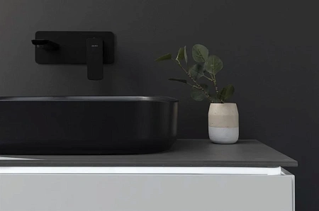 Раковина Allen Brau Fantasy 55 4.11022.31 черный матовый Раковина Allen Brau Fantasy 55 4.11022.31 черный матовый