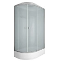 Душевая кабина Niagara NG-3324-14LR (1200х800х2150) средний поддон(26см) стекло матовое NG-3324-14R Душевая кабина Niagara NG-3324-14LR (1200х800х2150) средний поддон(26см) стекло матовое NG-3324-14R
