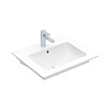 Картинка анонса товара «раковина villeroy &amp; boch venticello 50.5 x 60 см 41246001»