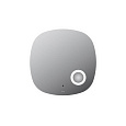 Зеркало AM.PM Func M8FMOX0653SA с LED-подсветкой, сенсорром Зеркало AM.PM Func M8FMOX0653SA с LED-подсветкой, сенсорром