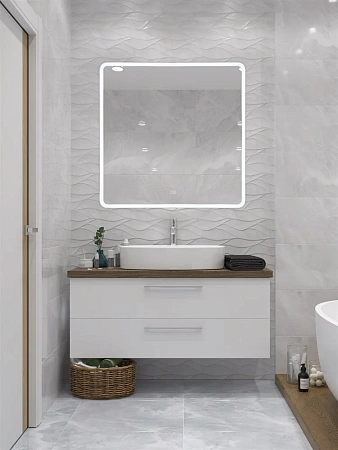 Зеркало Teso azaro Novum TAL24128 c LED-подсветкой, antifog 1200х800 Зеркало Teso azaro Novum TAL24128 c LED-подсветкой, antifog 1200х800