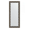 Зеркало в багетной раме Evoform Exclusive BY 1166 58 x 143 см, серебряный бамбук Зеркало в багетной раме Evoform Exclusive BY 1166 58 x 143 см, серебряный бамбук