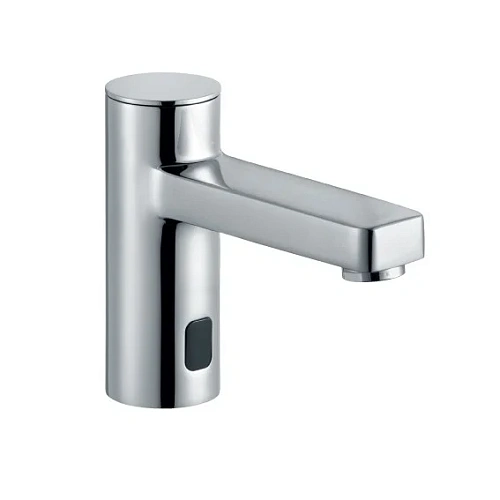 Смеситель для раковины Kludi Zenta E 3820005 сенсорный Смеситель для раковины Kludi Zenta E 3820005 сенсорный