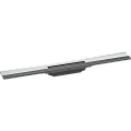 Решетка для водоотводящего желоба Hansgrohe RainDrain Flex, 70 см, укорачиваемая 56050000, хром Решетка для водоотводящего желоба Hansgrohe RainDrain Flex, 70 см, укорачиваемая 56050000, хром