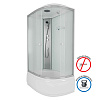 Картинка анонса товара «душевая кабина niagara eco e120/80/40l/mt (1200х800х2150) e120/80/40l/mt»