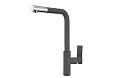 Смеситель для кухни Granula 2501, ГРАФИТ Смеситель для кухни Granula 2501, ГРАФИТ