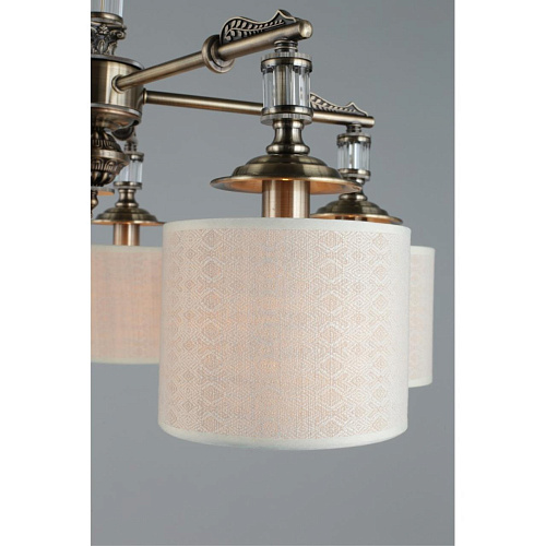 Люстра потолочная Omnilux Rovigo OML-64307-05 Люстра потолочная Omnilux Rovigo OML-64307-05