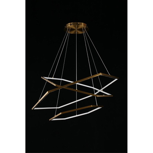 Люстра подвесная Aployt Polunia APL.021.03.136 Люстра подвесная Aployt Polunia APL.021.03.136