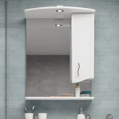 Зеркало DIWO Переславль R, 60 462469 Зеркало DIWO Переславль R, 60 462469