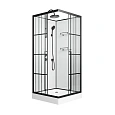 Душевая кабина Niagara Standart ST90/15QL/KL/BKT (900х900х2250) Душевая кабина Niagara Standart ST90/15QL/KL/BKT (900х900х2250)