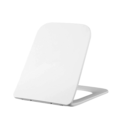 Крышка-сиденье Grossman 49GR70S тонкое, белое Крышка-сиденье Grossman 49GR70S тонкое, белое