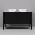 Тумба с раковиной ArtDecco Elisa 140 AES14F78D300 черный дуб Тумба с раковиной ArtDecco Elisa 140 AES14F78D300 черный дуб