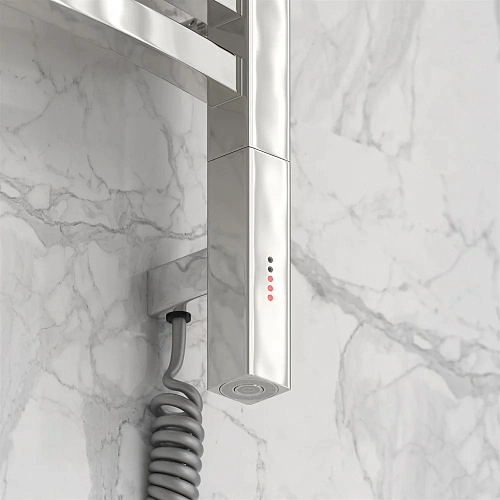 Полотенцесушитель электрический Сунержа Аркус 3.0 800х500 МЭМ правый 00-5705-8050 Без покрытия Полотенцесушитель электрический Сунержа Аркус 3.0 800х500 МЭМ правый 00-5705-8050 Без покрытия