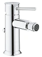 Смеситель для биде GROHE Start Classic (23785000) с донным клапаном Смеситель для биде GROHE Start Classic (23785000) с донным клапаном
