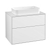 Картинка анонса товара «тумба под раковину villeroy &amp; boch finion 80 см, f22100gf»