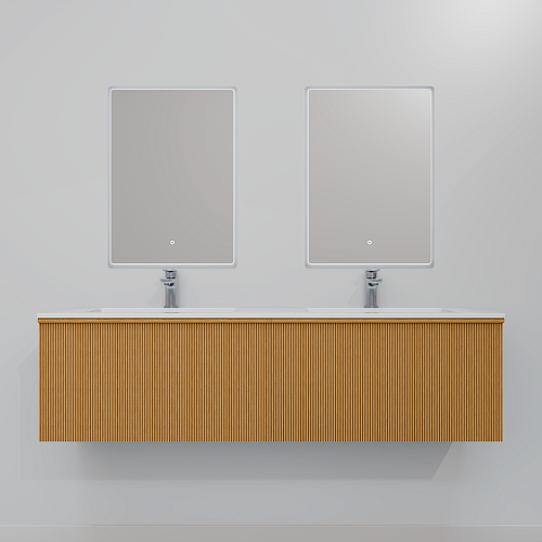 Комплект мебели ArtDecco Andy 150 AAN15W11D1MF белый дуб Комплект мебели ArtDecco Andy 150 AAN15W11D1MF белый дуб