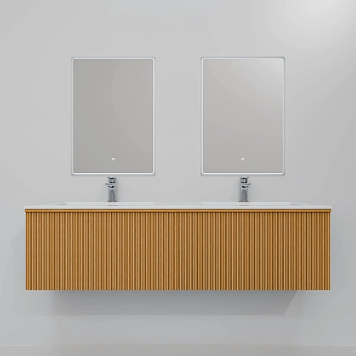 Комплект мебели ArtDecco Andy 150 AAN15W11D1MF белый дуб Комплект мебели ArtDecco Andy 150 AAN15W11D1MF белый дуб