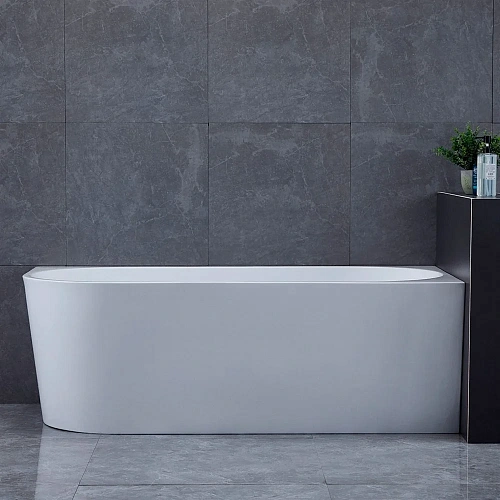 Акриловая ванна Vincea VBT-402-1500R, 1500*750*580, белая, правая Акриловая ванна Vincea VBT-402-1500R, 1500*750*580, белая, правая