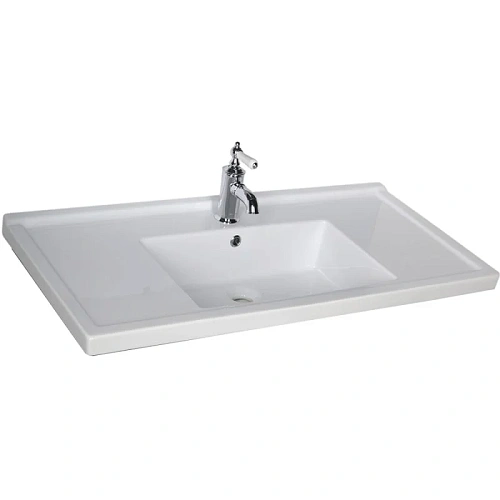 Комплект мебели Aquanet Эвора 100 дуб антик 00183165 Комплект мебели Aquanet Эвора 100 дуб антик 00183165