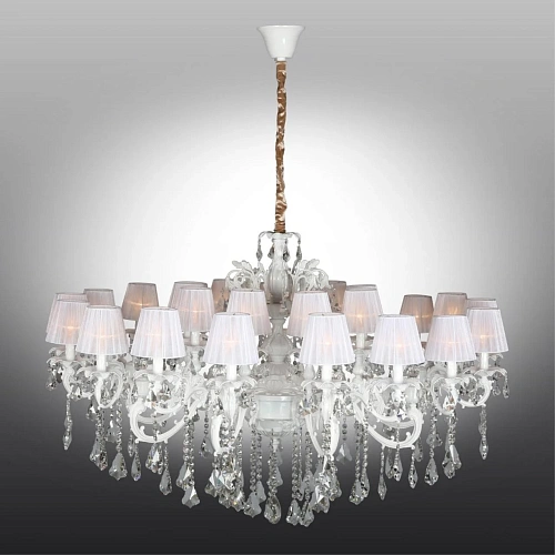 Люстра подвесная Omnilux Catanzaro OML-30807-27 Люстра подвесная Omnilux Catanzaro OML-30807-27