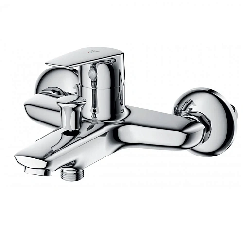 Смеситель для ванны AM.PM Joy F85E10000 хром Смеситель для ванны AM.PM Joy F85E10000 хром