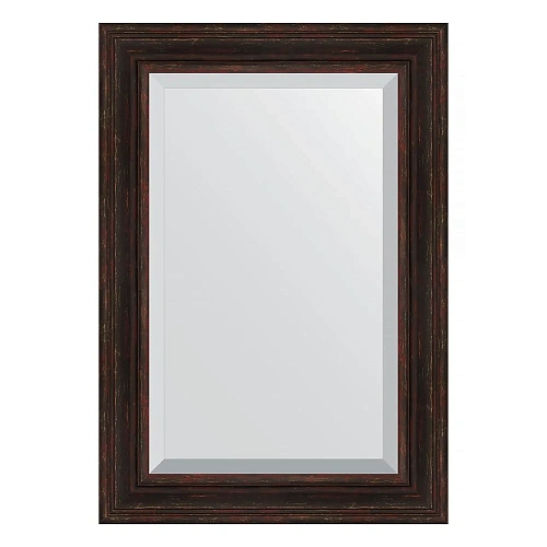 Зеркало в багетной раме Evoform Exclusive BY 3447 69 x 99 см, темный прованс Зеркало в багетной раме Evoform Exclusive BY 3447 69 x 99 см, темный прованс