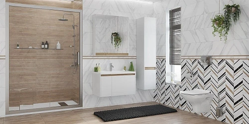 Тумба с раковиной STWORKI Стокгольм 80 406318 Тумба с раковиной STWORKI Стокгольм 80 406318