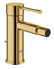 Картинка анонса товара «смеситель для биде grohe essence new, уменьшенный, холодный рассвет глянец (32935gl1)»
