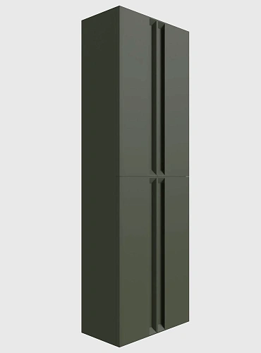 Шкаф-пенал Allen Brau Eclipse 60 1.E1006.CGM 2.0 олива матовый Шкаф-пенал Allen Brau Eclipse 60 1.E1006.CGM 2.0 олива матовый