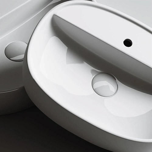 Раковина Ceramica Nova ELEMENT CN6036 Раковина Ceramica Nova ELEMENT CN6036