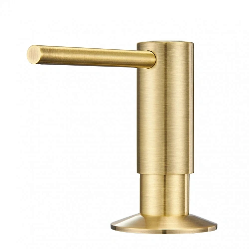 Дозатор жидкого мыла Milacio Ultra (MC.931.BR) бронза Дозатор жидкого мыла Milacio Ultra (MC.931.BR) бронза