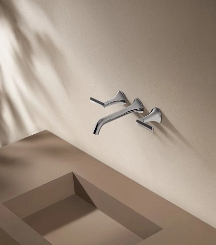 Смеситель для раковины ARROW AG4281CP хром встраиваемый Смеситель для раковины ARROW AG4281CP хром встраиваемый