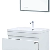 Тумба под раковину Aquanet Нота New 75 00344144 белый глянец Тумба под раковину Aquanet Нота New 75 00344144 белый глянец