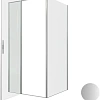 Душевой уголок Allen Brau Priority 100x100 3.31029.BA + 3.31047.BA серебро браш Душевой уголок Allen Brau Priority 100x100 3.31029.BA + 3.31047.BA серебро браш