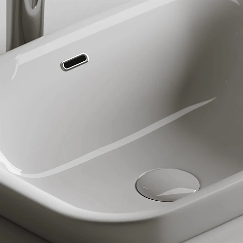 Раковина Ceramica Nova ELEMENT CN6041 Раковина Ceramica Nova ELEMENT CN6041