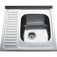 Кухонная мойка Kaiser KSS-6060R ПРАВАЯ Кухонная мойка Kaiser KSS-6060R ПРАВАЯ