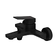 Смеситель для ванны Damixa Merkur 401000300 черный Смеситель для ванны Damixa Merkur 401000300 черный