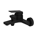 Смеситель для ванны Damixa Merkur 401000300 черный Смеситель для ванны Damixa Merkur 401000300 черный